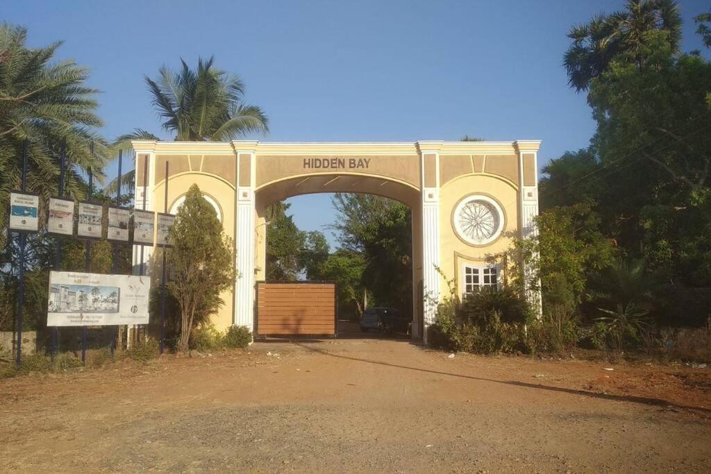 2Bhk Leisurehouse Near Auroville Marakkānam Zewnętrze zdjęcie
